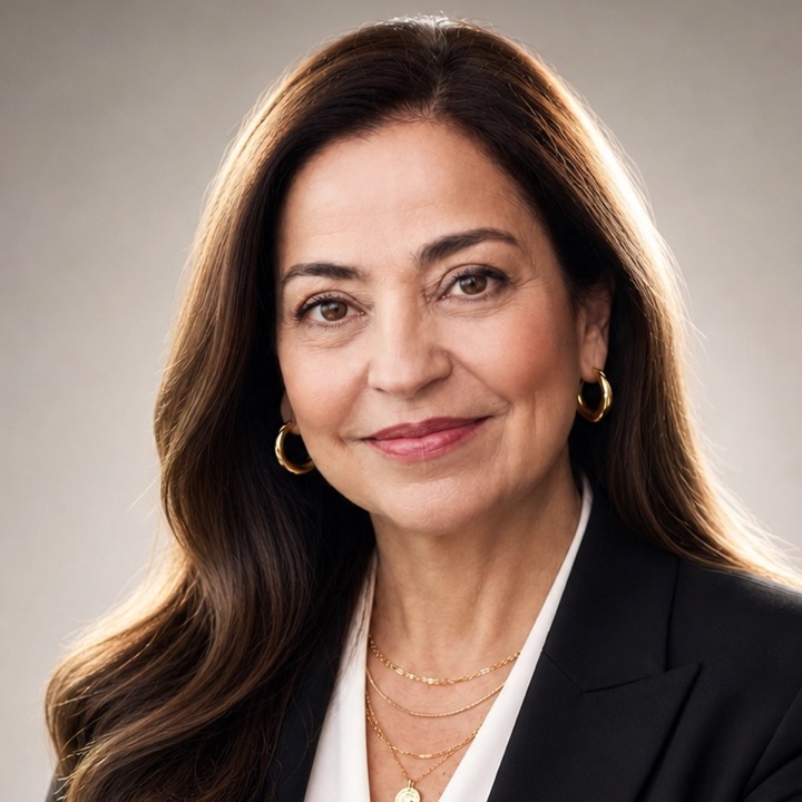 Anita, fundadora da Zais
